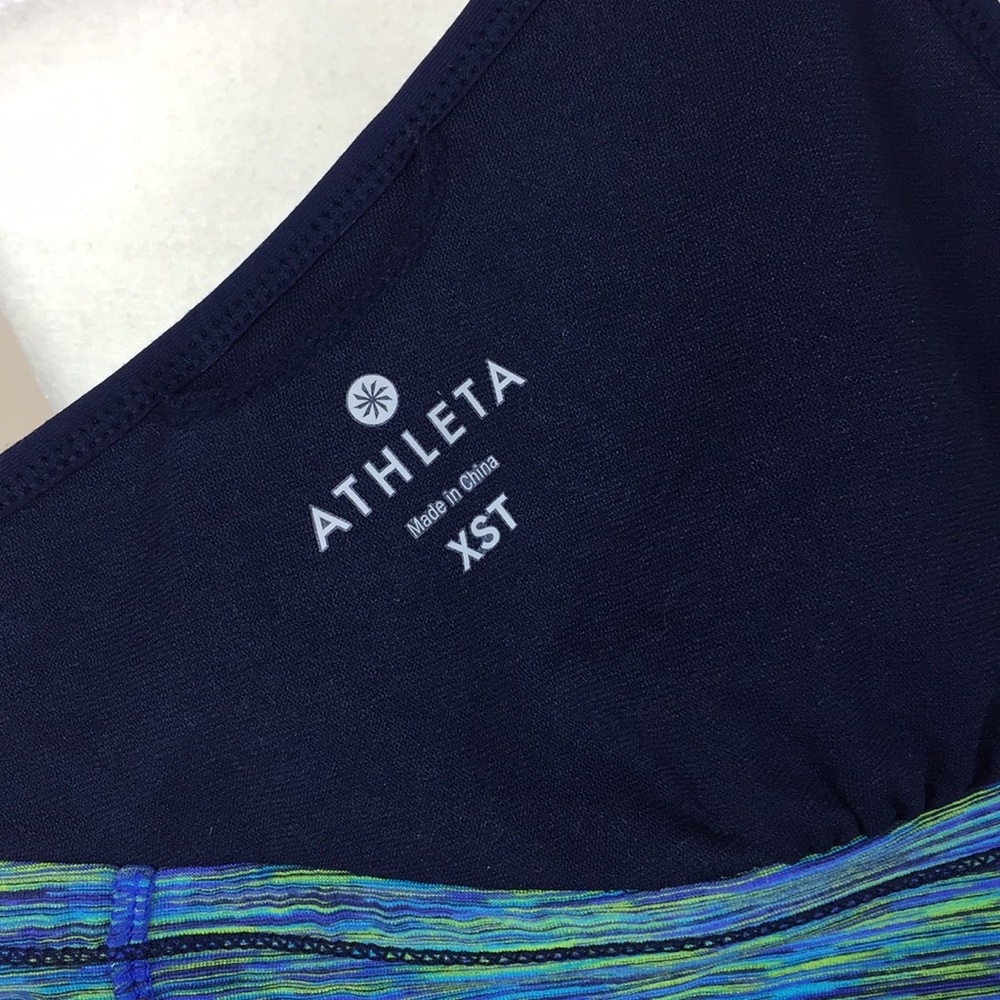 Athleta - Adjustable Back Tank Top - Picture 3 of 8
